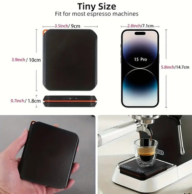 small size fits in hand